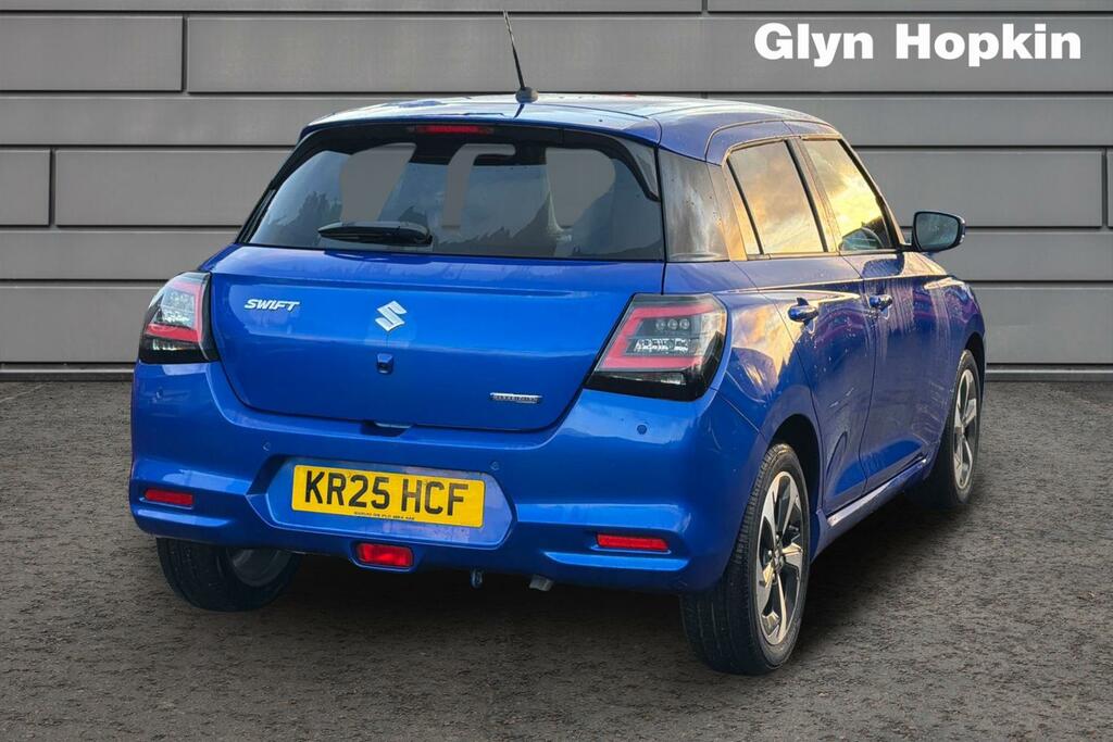 Suzuki Swift 1.2 Mild Hybrid Ultra KR25HCF Blue #3