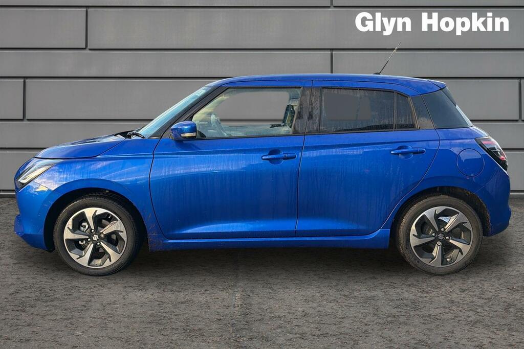 Suzuki Swift 1.2 Mild Hybrid Ultra KR25HCF Blue #6