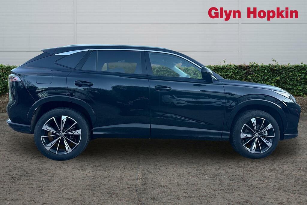 MG HS 1.5 T-gdi Se Dct LA74GPV Black #2