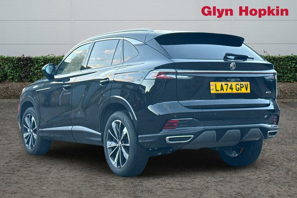 MG HS 1.5 T-gdi Se Dct LA74GPV Black #5