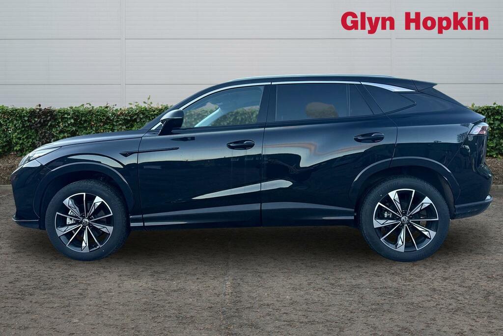 MG HS 1.5 T-gdi Se Dct LA74GPV Black #6