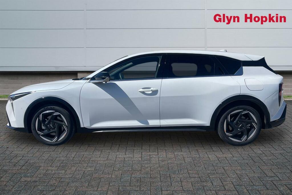 Kia 1.6T-gdi 150 Gt-line Dct EK75FWL White #6