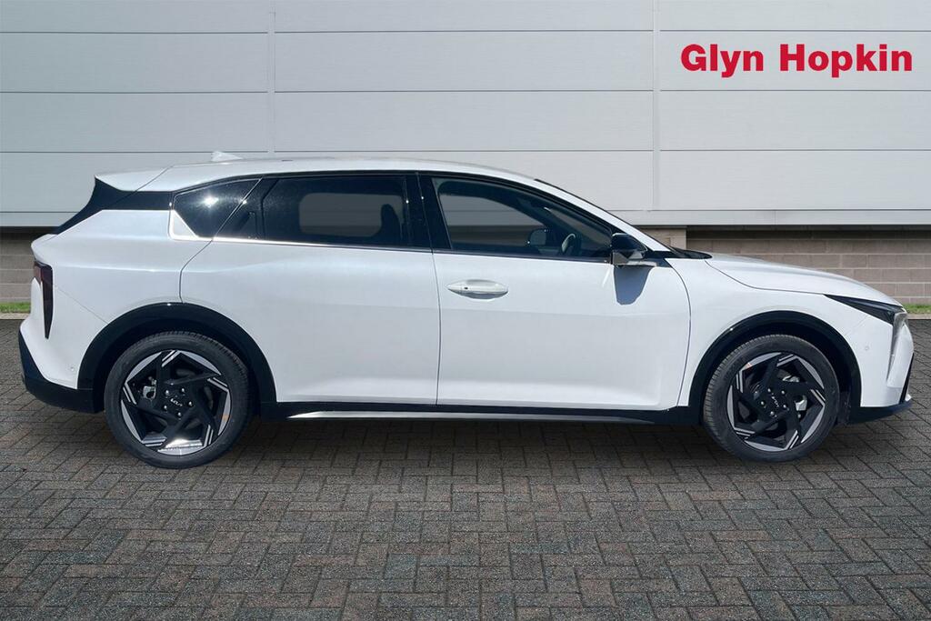 Kia 1.6T-gdi 150 Gt-line Dct EK75FWL White #2