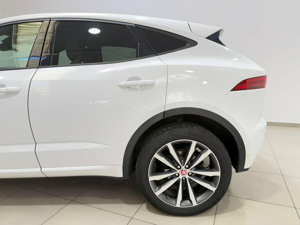 Jaguar E-Pace 2L R-dynamic Hse OV69BPE White #6