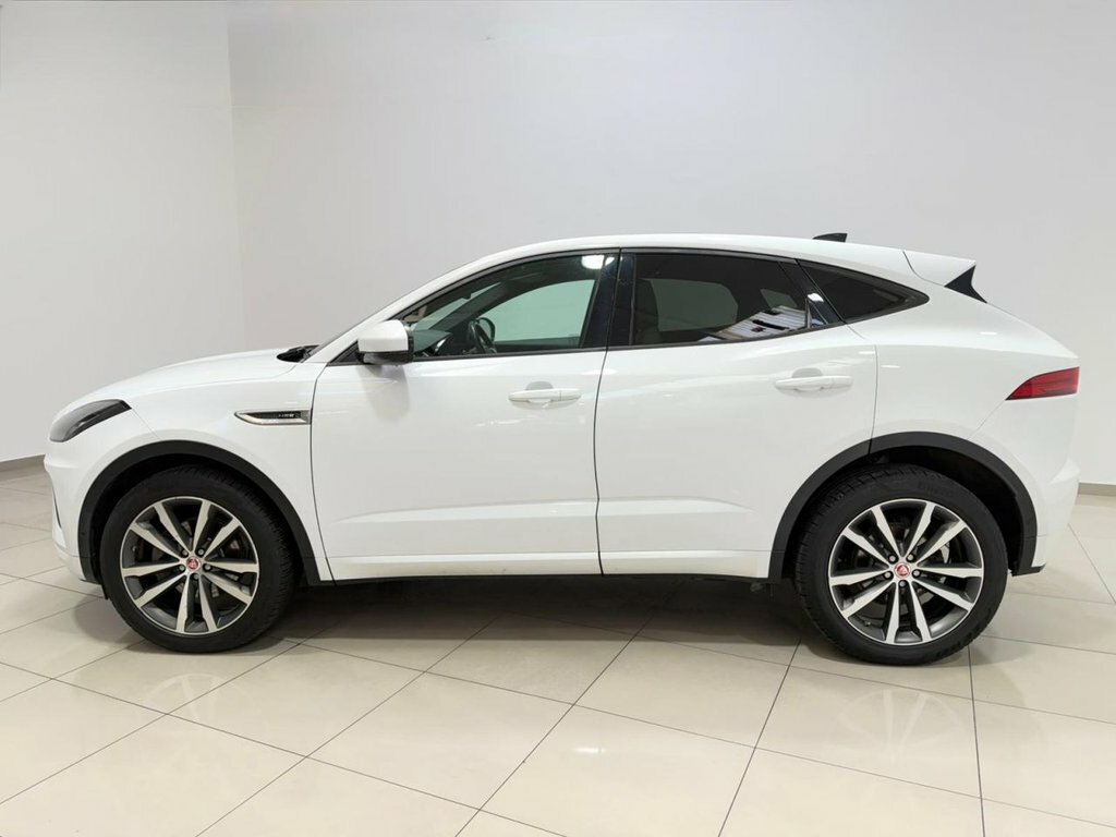 Jaguar E-Pace 2L R-dynamic Hse OV69BPE White #5