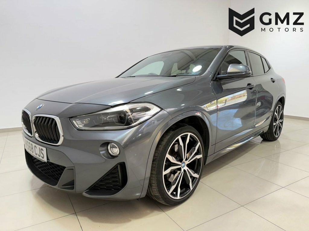 BMW X2 2L M Sport HS68CJS Grey #3