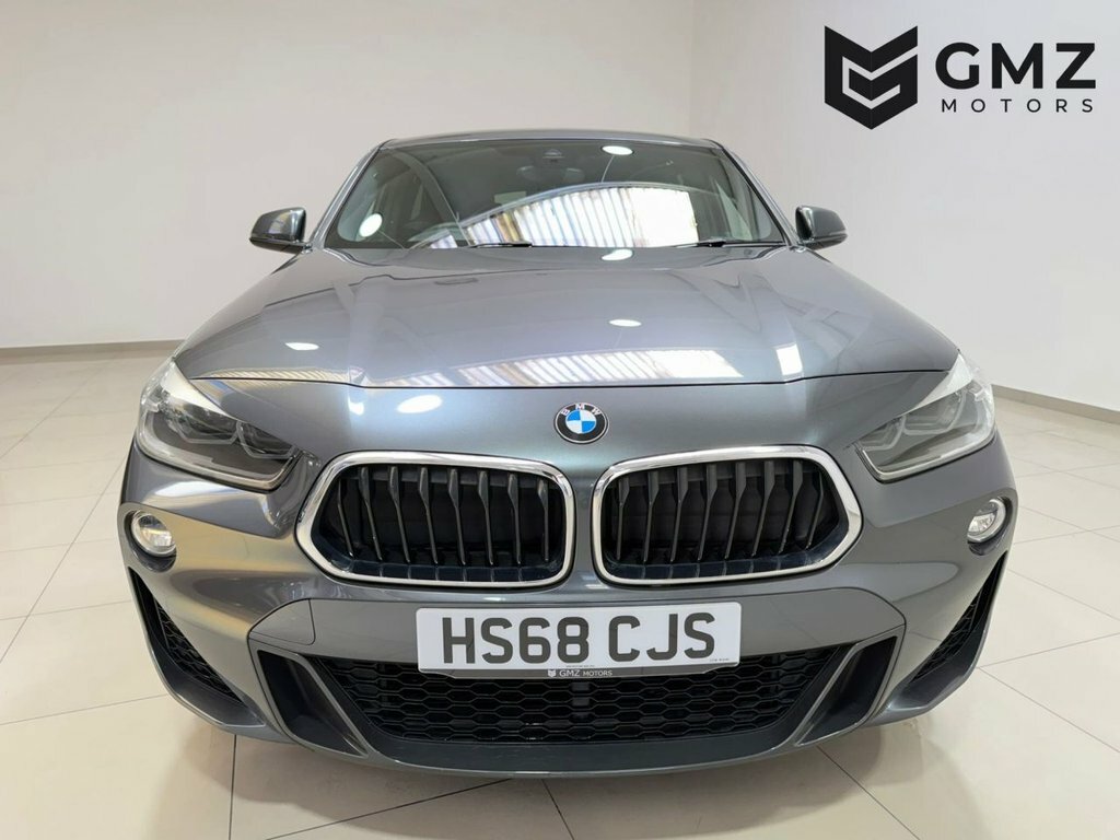 BMW X2 2L M Sport HS68CJS Grey #2