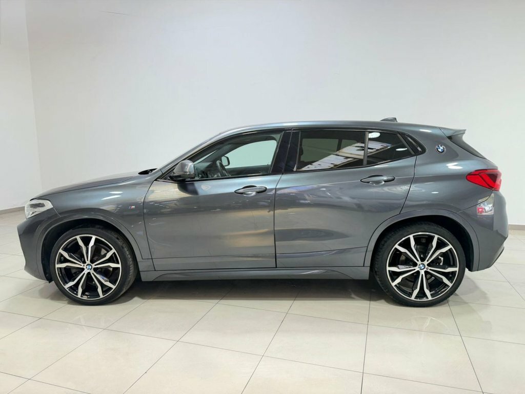 BMW X2 2L M Sport HS68CJS Grey #4