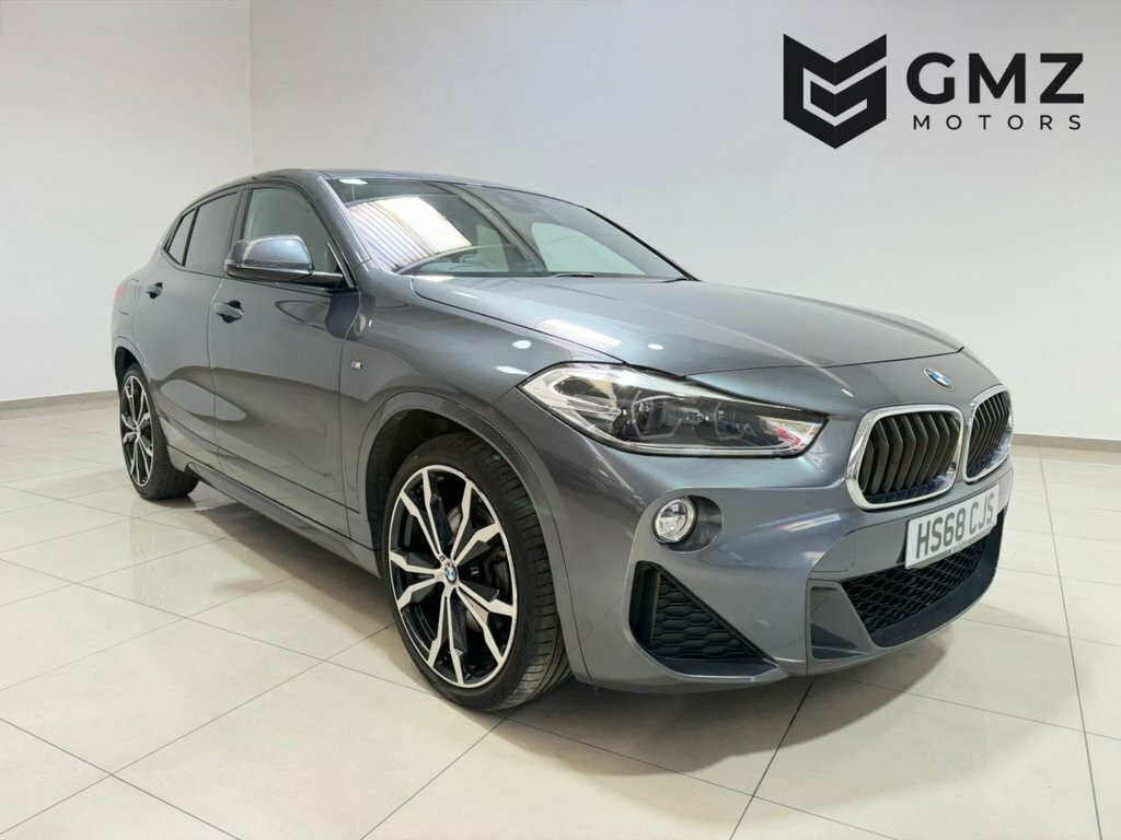 BMW X2 2L M Sport Grey