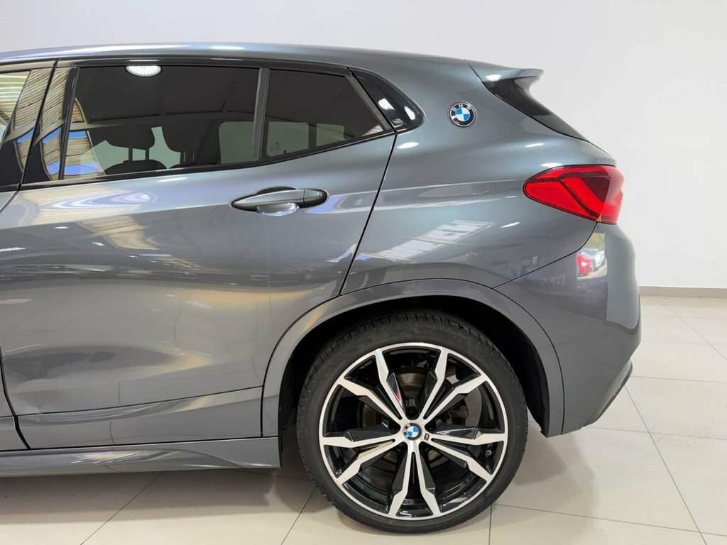 BMW X2 2L M Sport HS68CJS Grey #5