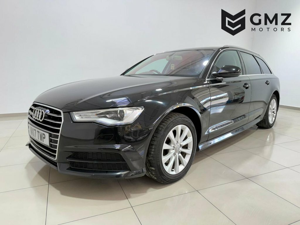 Audi A6 Avant 2L Se Executive NK17TWP Black #3
