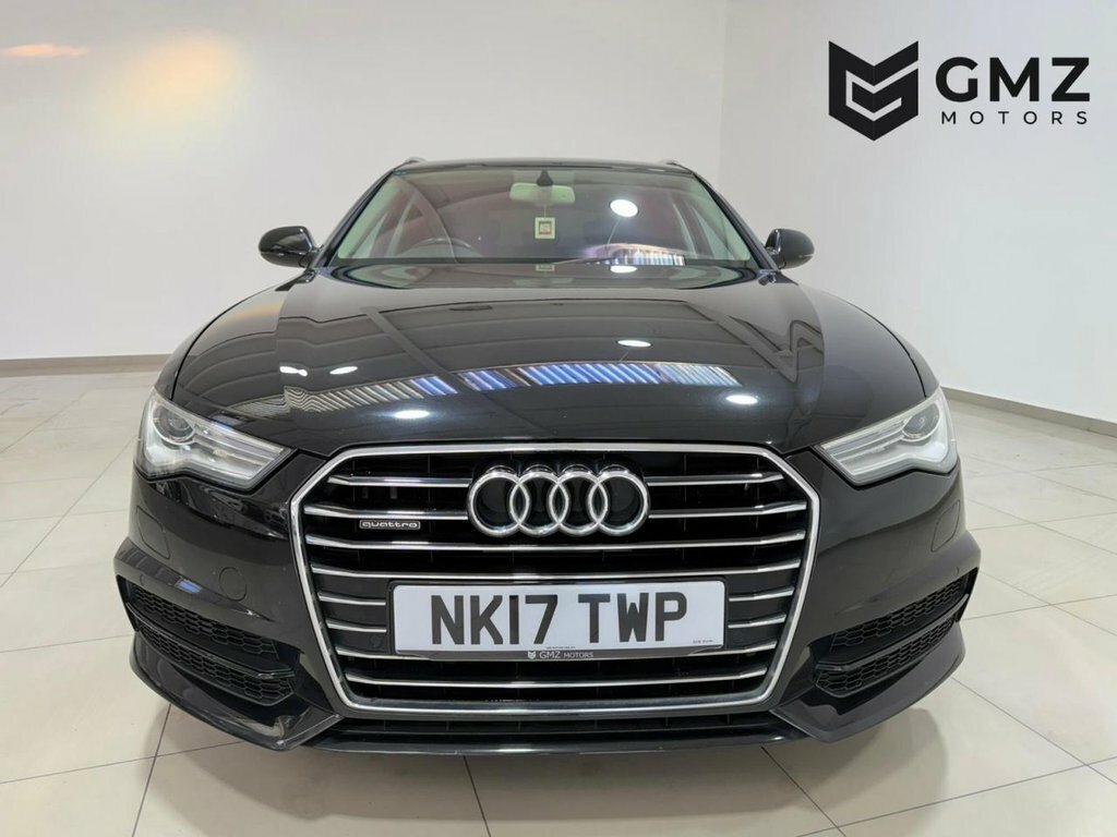 Audi A6 Avant 2L Se Executive NK17TWP Black #2