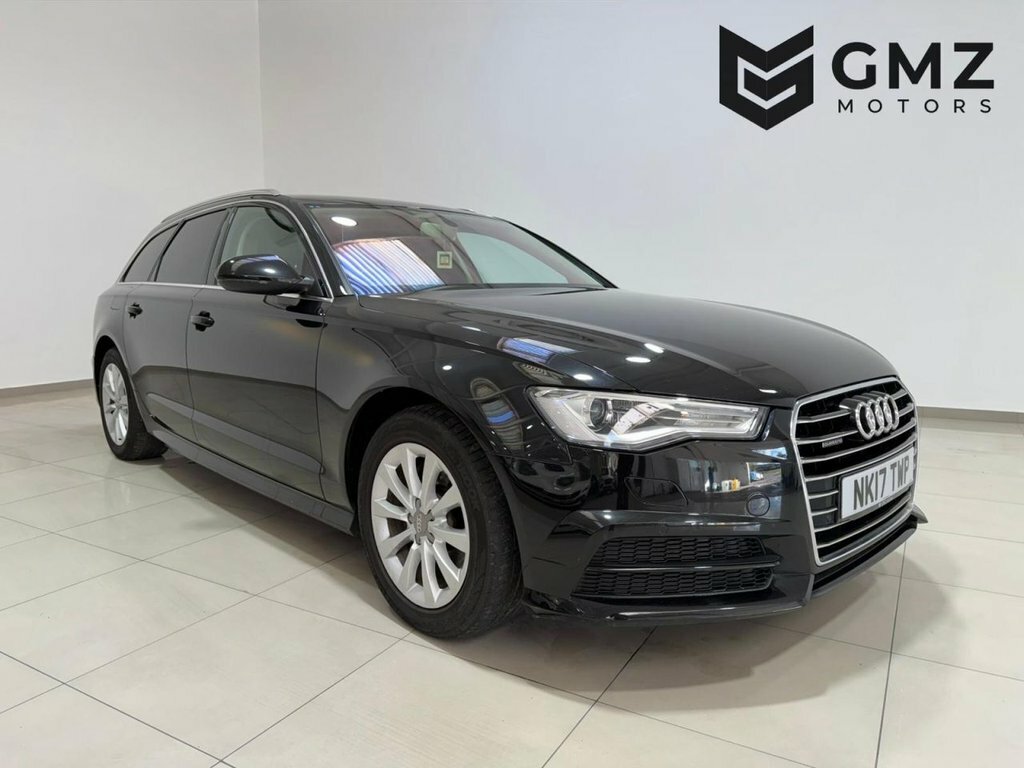 Audi A6 Avant 2L Se Executive Black