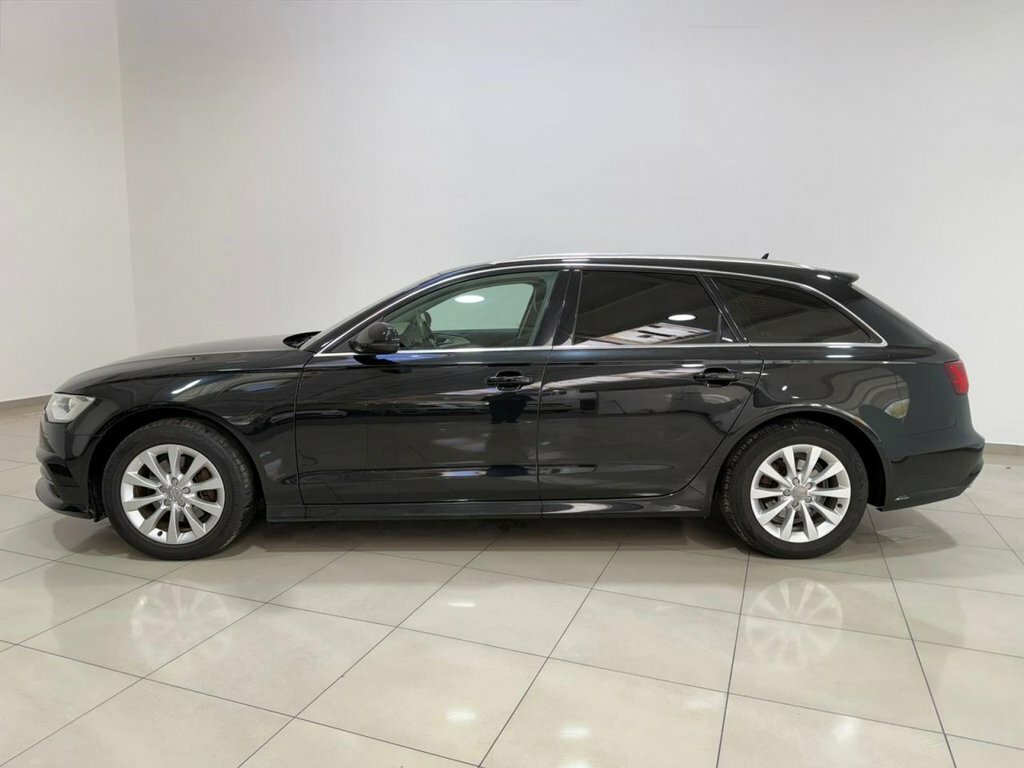 Audi A6 Avant 2L Se Executive NK17TWP Black #5