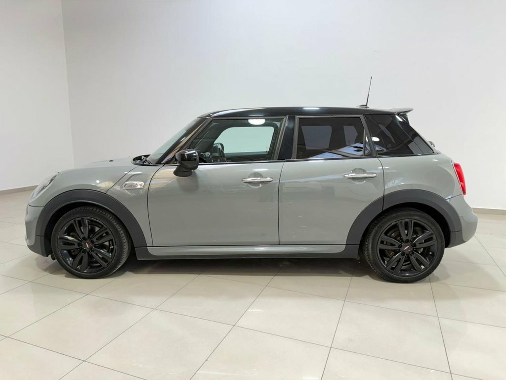 Mini Hatch 2L Cooper S Sport WP70KKS Grey #4