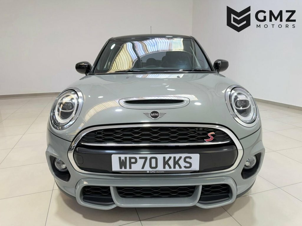 Mini Hatch 2L Cooper S Sport WP70KKS Grey #2