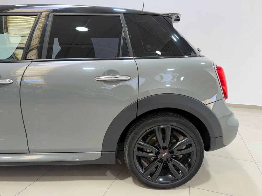 Mini Hatch 2L Cooper S Sport WP70KKS Grey #5