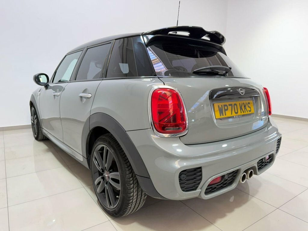 Mini Hatch 2L Cooper S Sport WP70KKS Grey #6