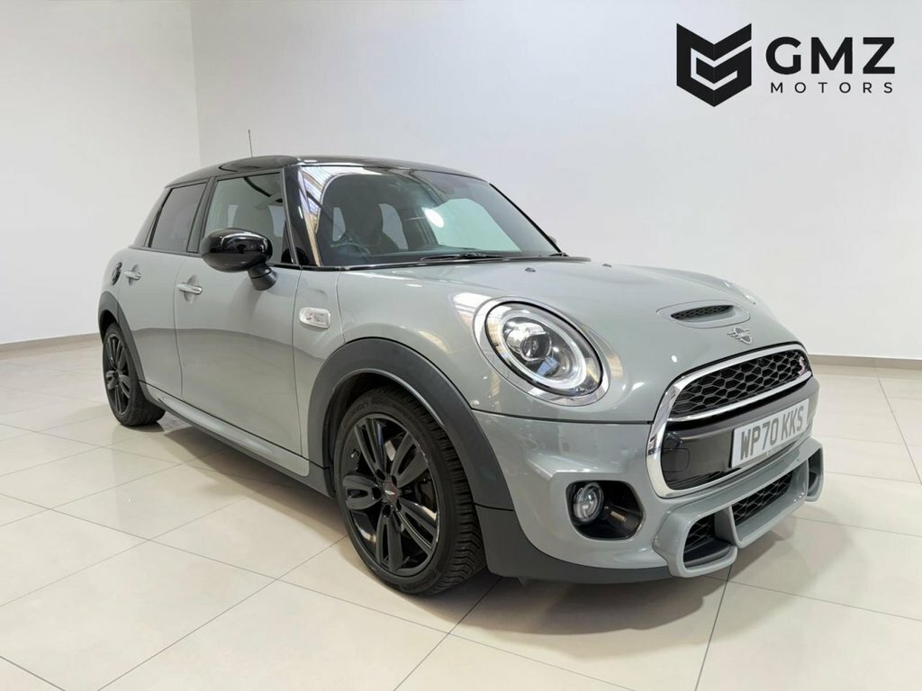 Mini Hatch 2L Cooper S Sport Grey