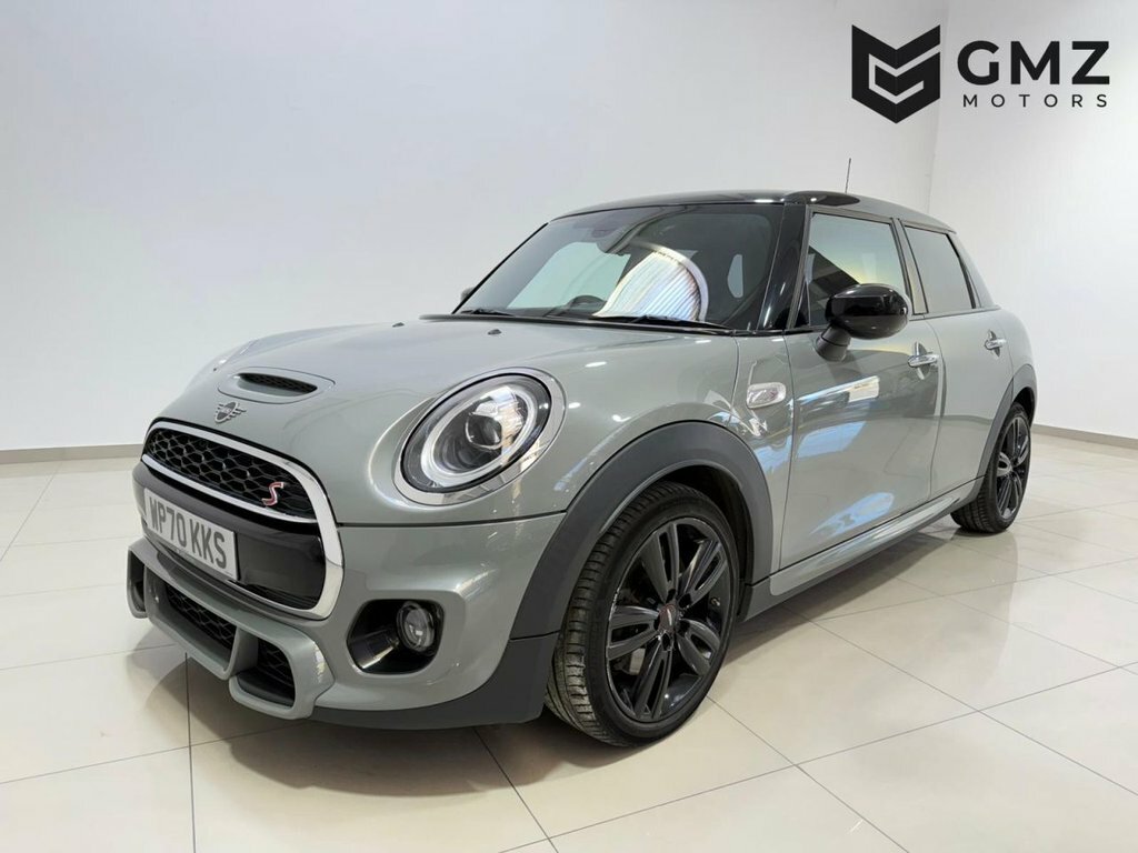 Mini Hatch 2L Cooper S Sport WP70KKS Grey #3