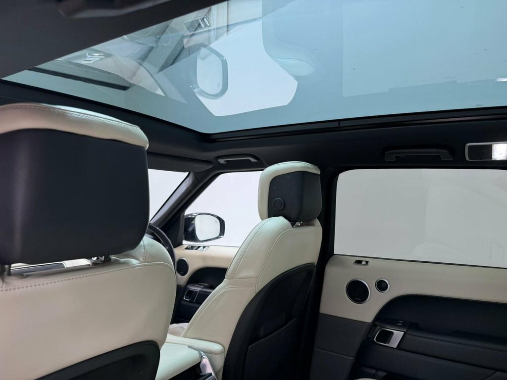 Land Rover Range Rover Sport 3L Hse SJ18YJV Grey #5