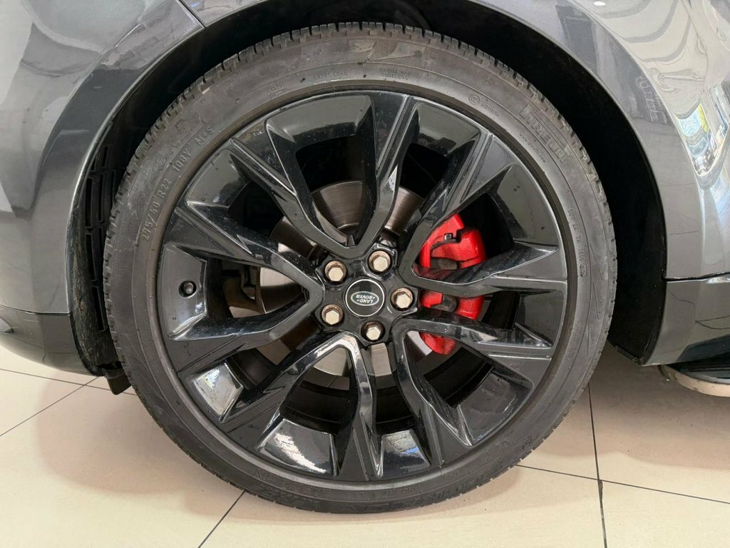 Land Rover Range Rover Sport 3L Hse SJ18YJV Grey #6