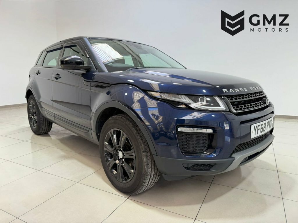 Land Rover Range Rover Evoque 2L Se Tech Blue