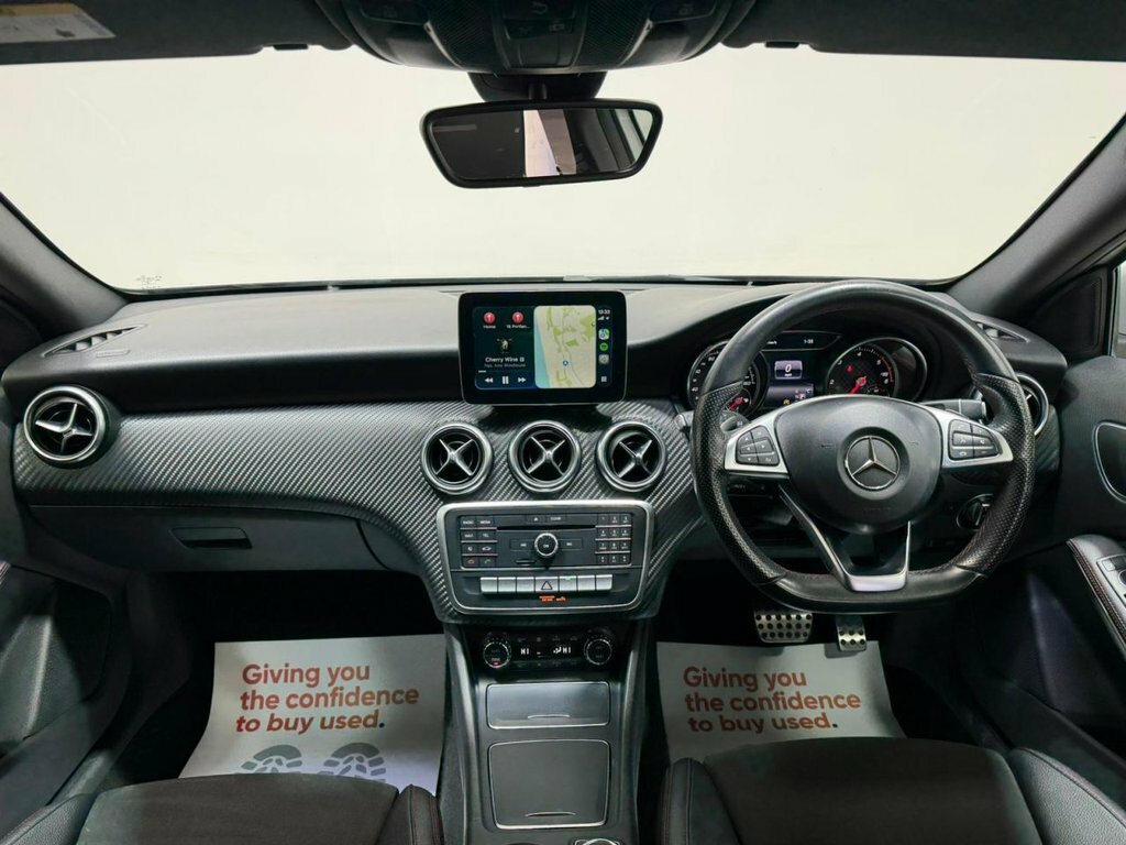 Mercedes-Benz A Class 1.5L Amg Line LL67AHV Silver #4