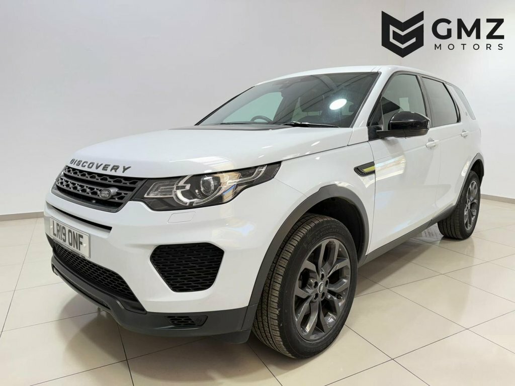 Land Rover Discovery Sport 2L Landmark LR19ONF White #3