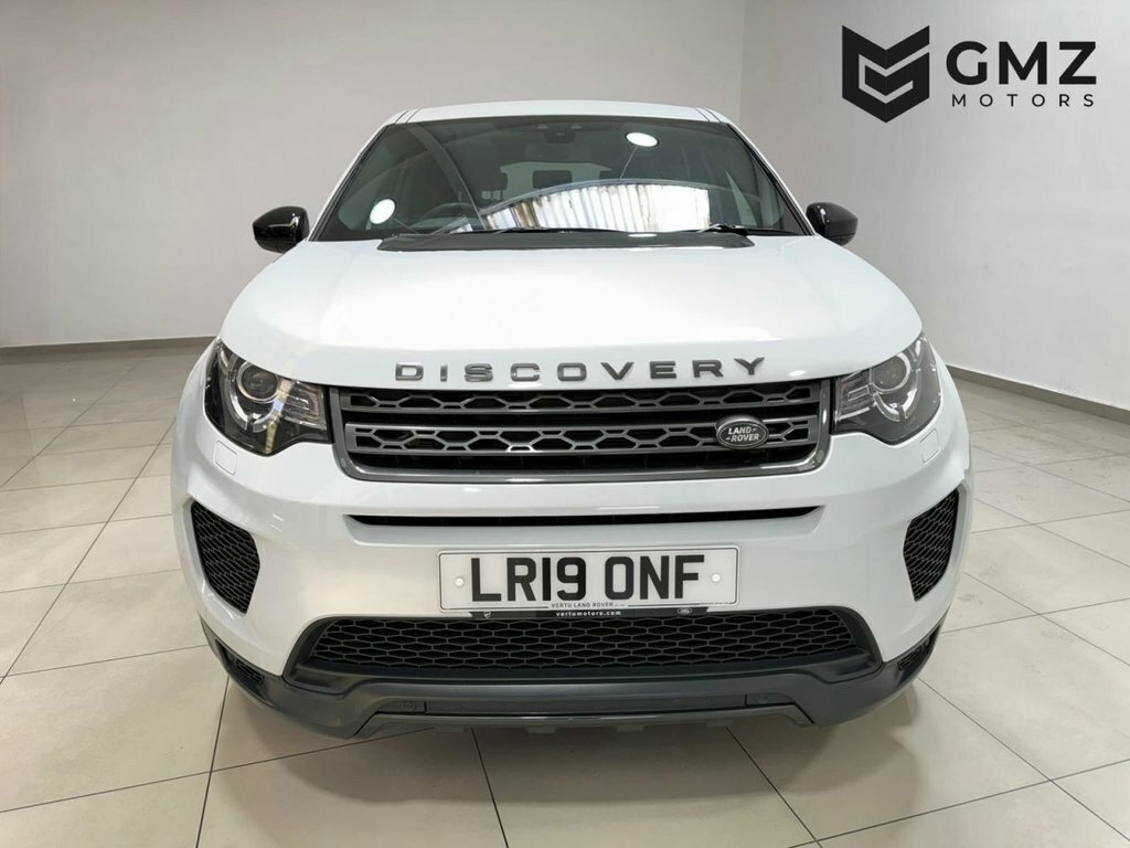 Land Rover Discovery Sport 2L Landmark LR19ONF White #2