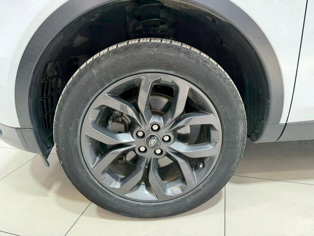Land Rover Discovery Sport 2L Landmark LR19ONF White #6