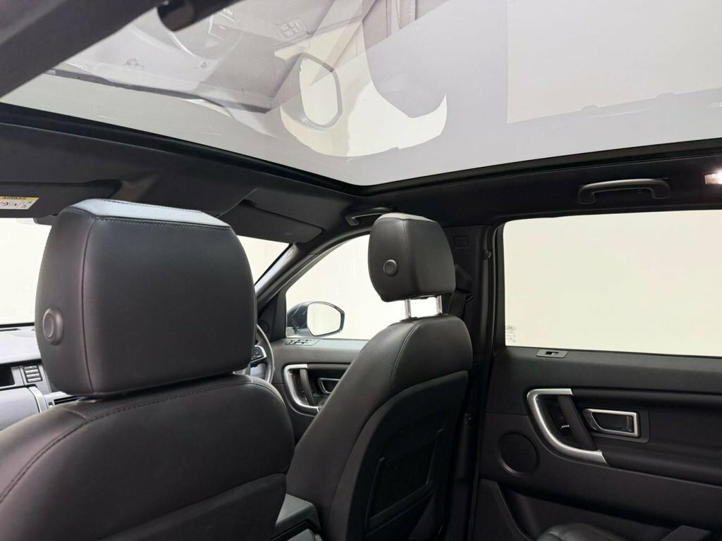 Land Rover Discovery Sport 2L Landmark LR19ONF White #5