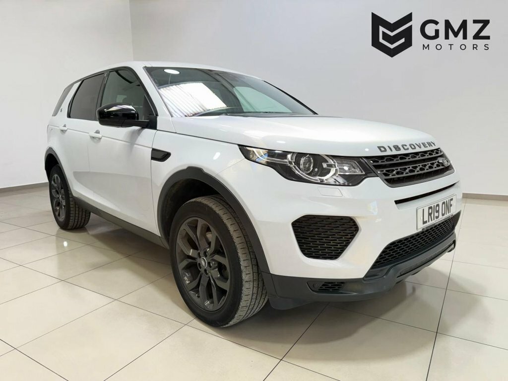 Land Rover Discovery Sport 2L Landmark White