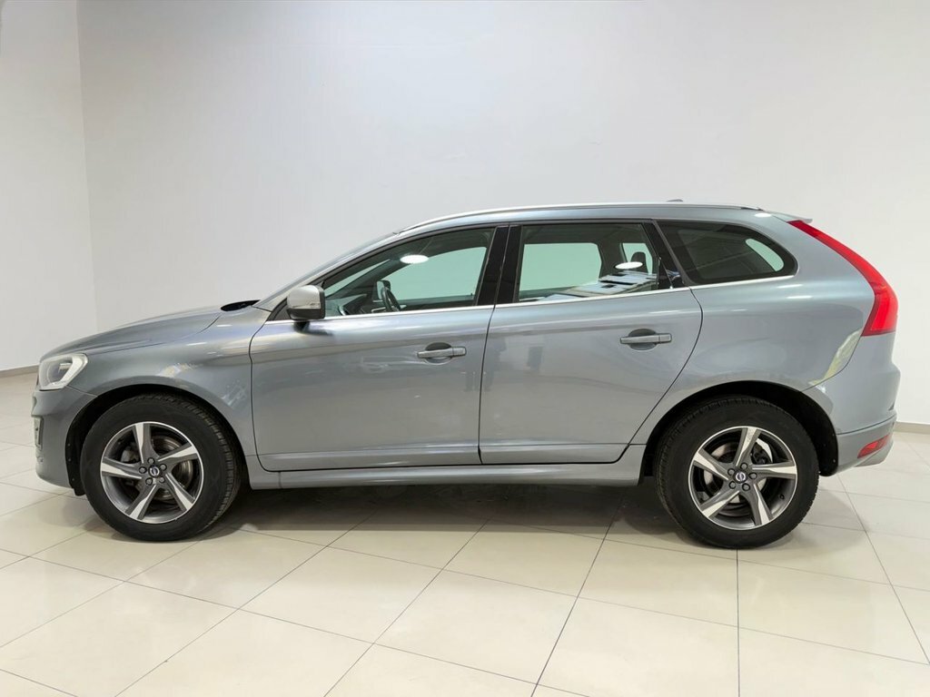 Volvo XC60 2L R-design Lux Nav CV16WYY Grey #5