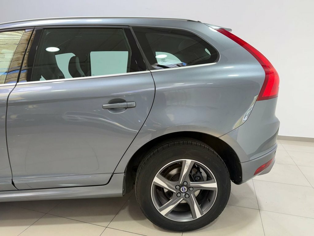 Volvo XC60 2L R-design Lux Nav CV16WYY Grey #6