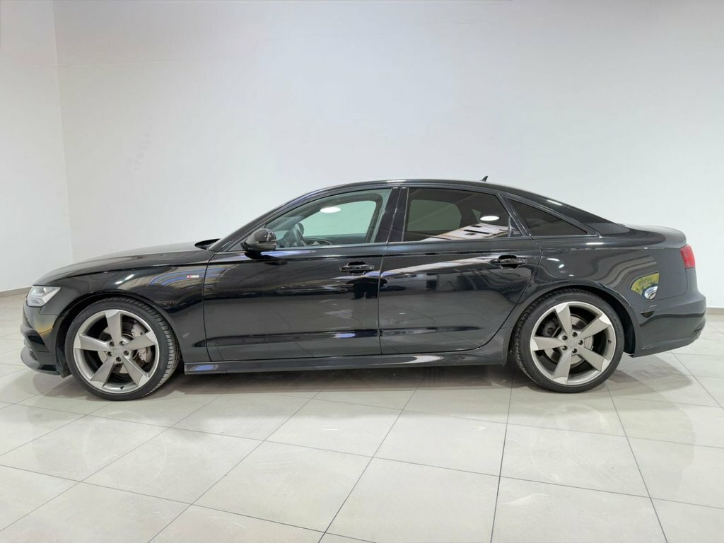 Audi A6 Saloon 3L Null Black #6
