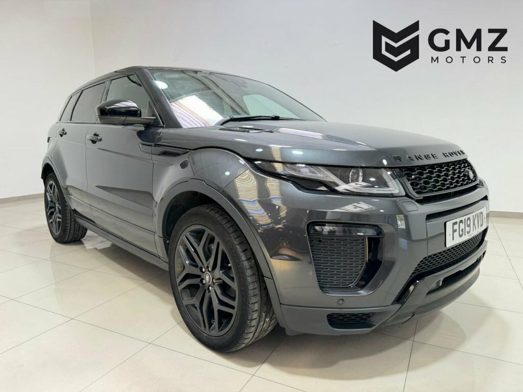 Land Rover Range Rover Evoque 2L Hse Dynamic Grey