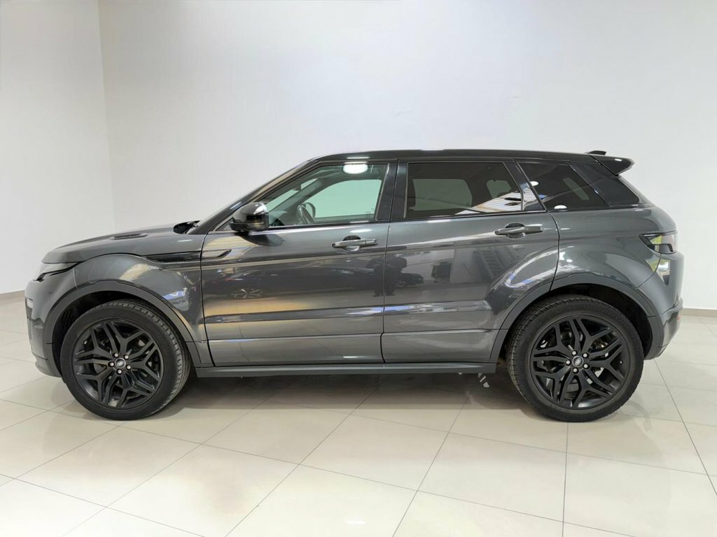 Land Rover Range Rover Evoque 2L Hse Dynamic FG19KVD Grey #6