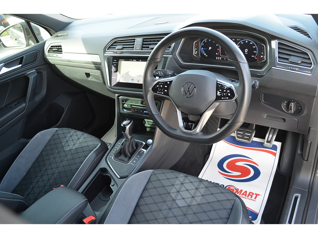 Volkswagen Tiguan Tsi R-line PF21KLD Grey #2