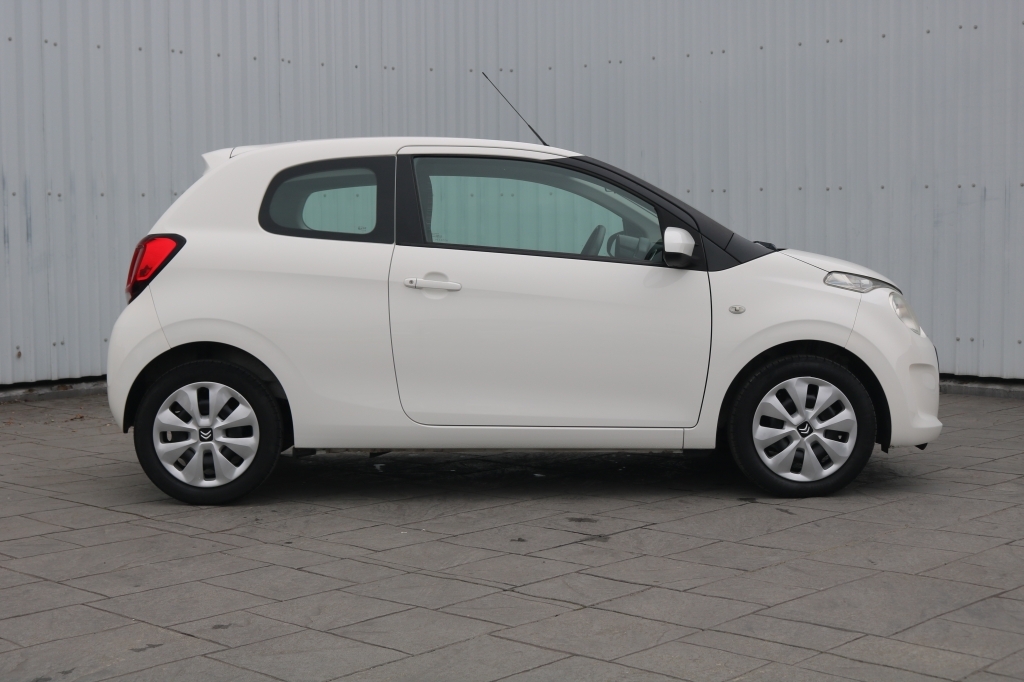 Citroen C1 Hatchback 1.0 Feel White #2