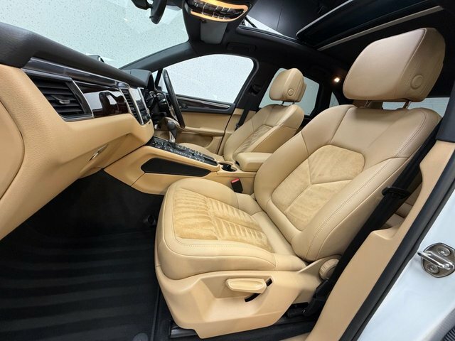 Porsche Macan 3.0 Td V6 S Suv Pdk 4Wd Euro 6 S S 2 White #5