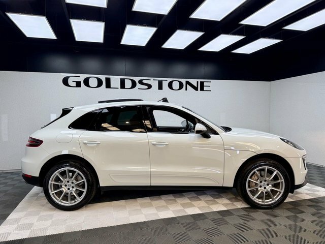 Porsche Macan 3.0 Td V6 S Suv Pdk 4Wd Euro 6 S S 2 White #3