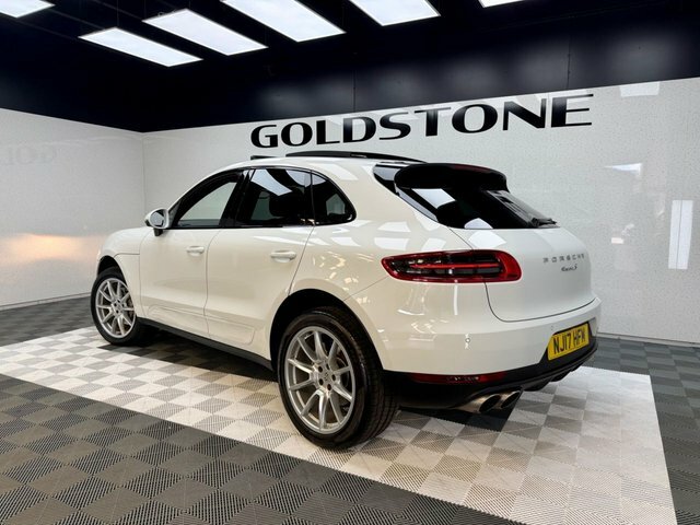 Porsche Macan 3.0 Td V6 S Suv Pdk 4Wd Euro 6 S S 2 White #2