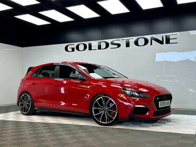 Hyundai I30 2.0 T-gdi N Performance Hatchback Manua Red
