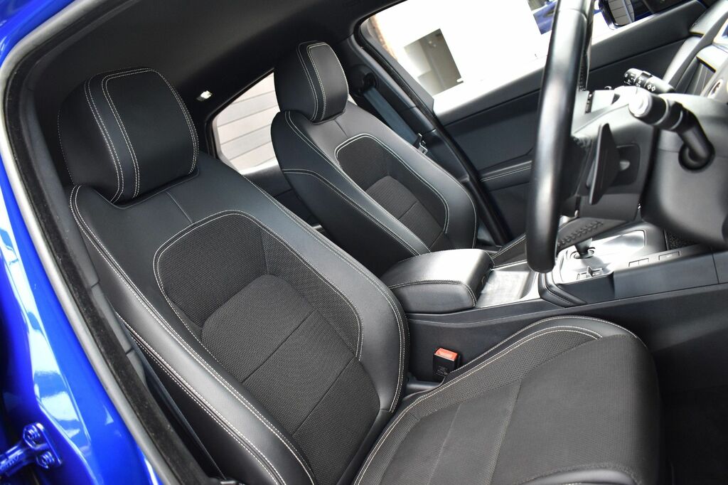 Jaguar E-Pace 2.0 P250 R-dynamic Suv Awd Euro 6 DA68AXP Blue #4