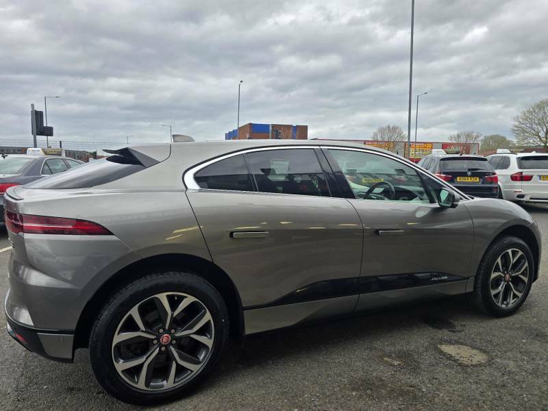 Jaguar I-Pace 400 90Kwh Hse 4Wd - 2020 20 PK20MVS Silver #6