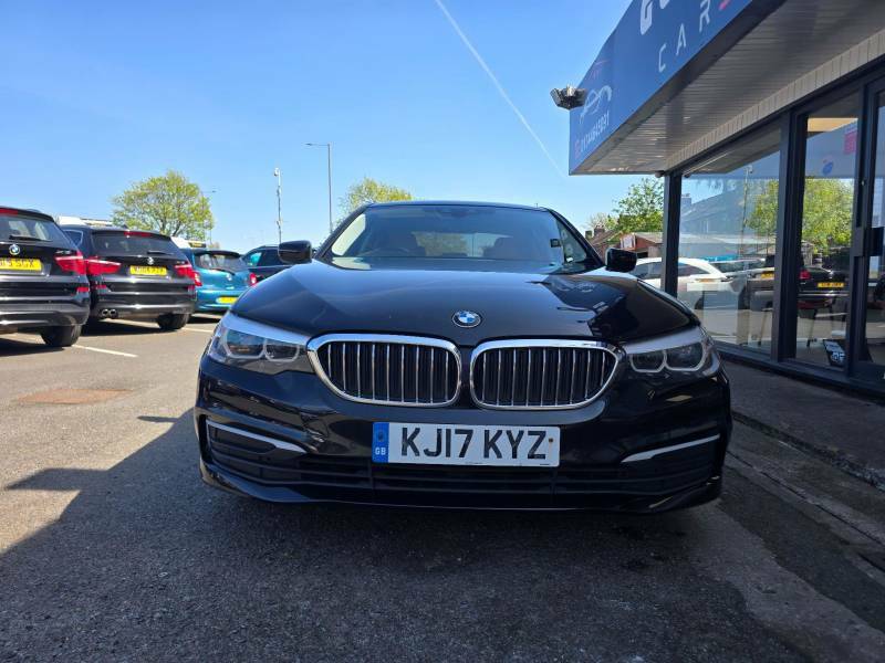 BMW 5 Series 2.0 520D Se Euro 6 Ss - 2017 17 Black