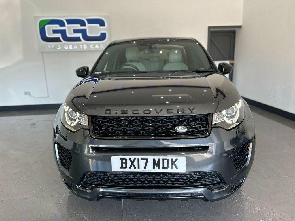 Land Rover Discovery Sport 2.0 Si4 Hse Dynamic Lux 4Wd Euro 6 Ss BX17MDK Grey #5