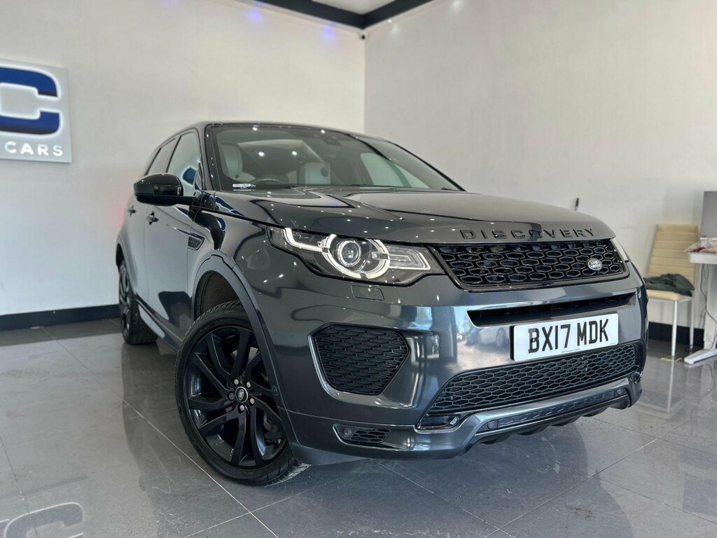 Land Rover Discovery Sport 2.0 Si4 Hse Dynamic Lux 4Wd Euro 6 Ss BX17MDK Grey #3