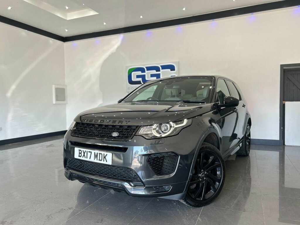 Land Rover Discovery Sport 2.0 Si4 Hse Dynamic Lux 4Wd Euro 6 Ss Grey